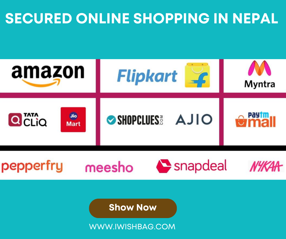 Secured Online Shopping in Nepal