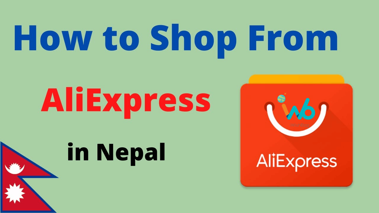 AliExpress Nepal